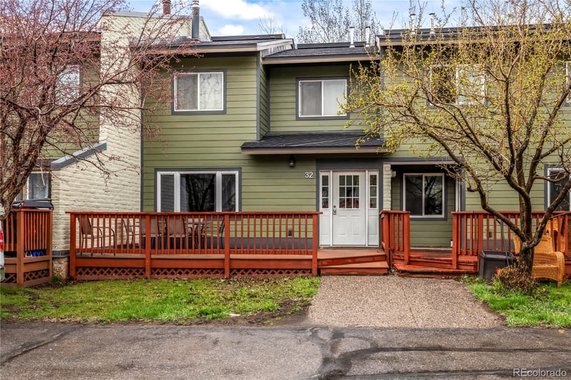 32 Sequoia Ct, Steamboat Springs, CO 80487
