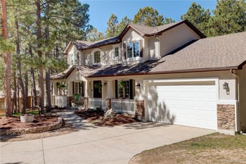 3530 Conecrest Ln, Colorado Springs, CO 80908