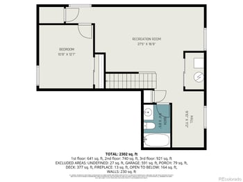 5620 Rose Ridge Ln, Colorado Springs, CO 80917