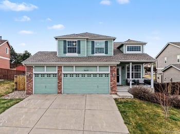 5620 Rose Ridge Ln, Colorado Springs, CO 80917