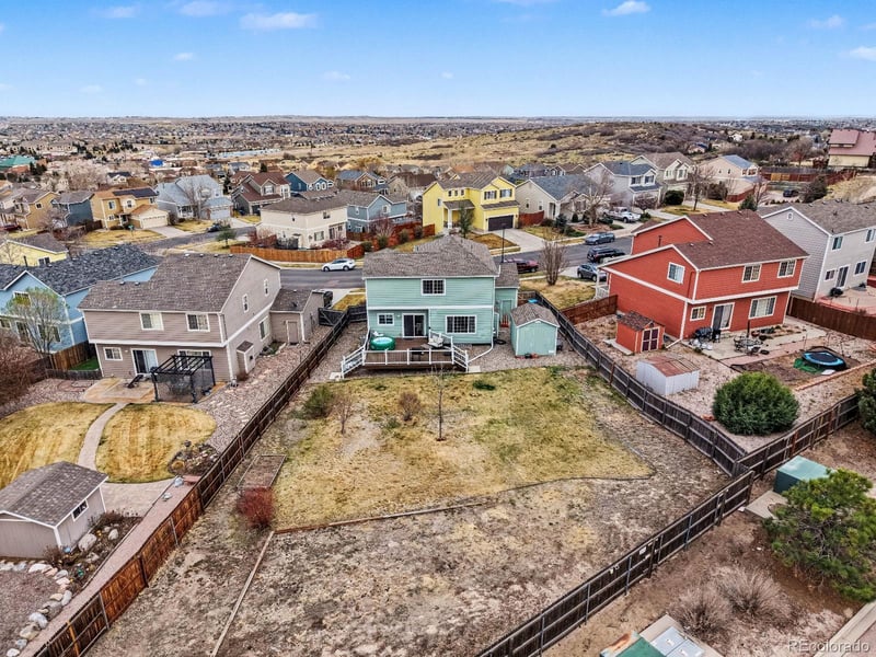 5620 Rose Ridge Ln, Colorado Springs, CO 80917