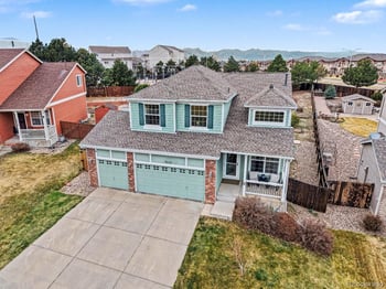 5620 Rose Ridge Ln, Colorado Springs, CO 80917