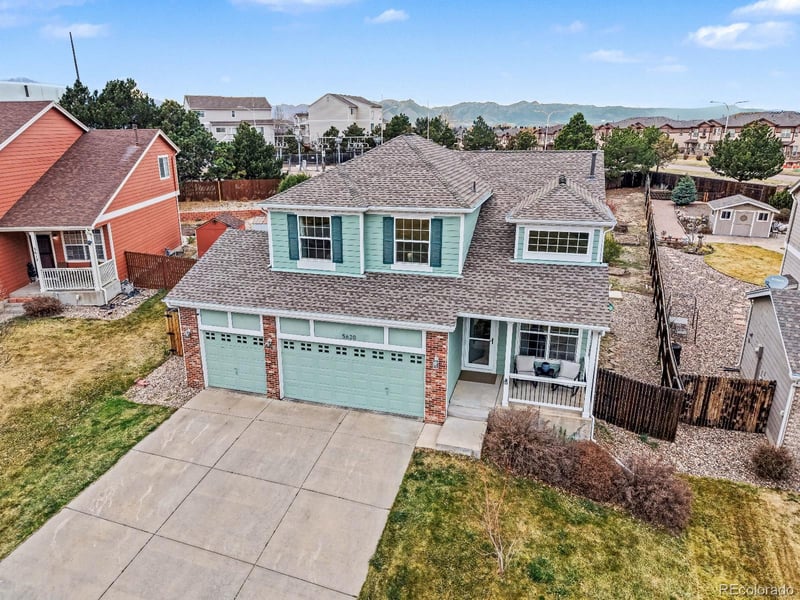 5620 Rose Ridge Ln, Colorado Springs, CO 80917
