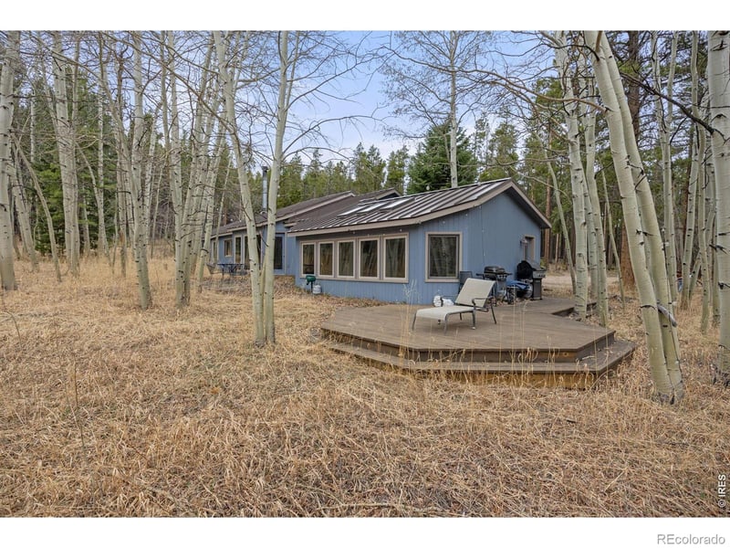 438 County Rd, Rollinsville, CO 80474