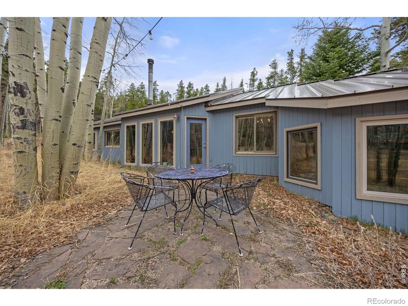 438 County Rd, Rollinsville, CO 80474