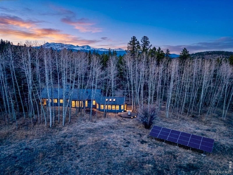 438 County Rd, Rollinsville, CO 80474