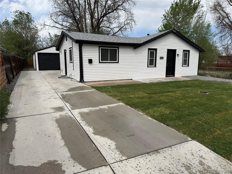 3643 Custer Pl, Denver, CO 80219