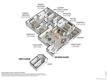 640 Gooseberry Dr #904, Longmont, CO 80503