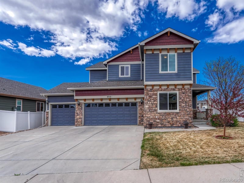 403 Routt Dr, Loveland, CO 80538