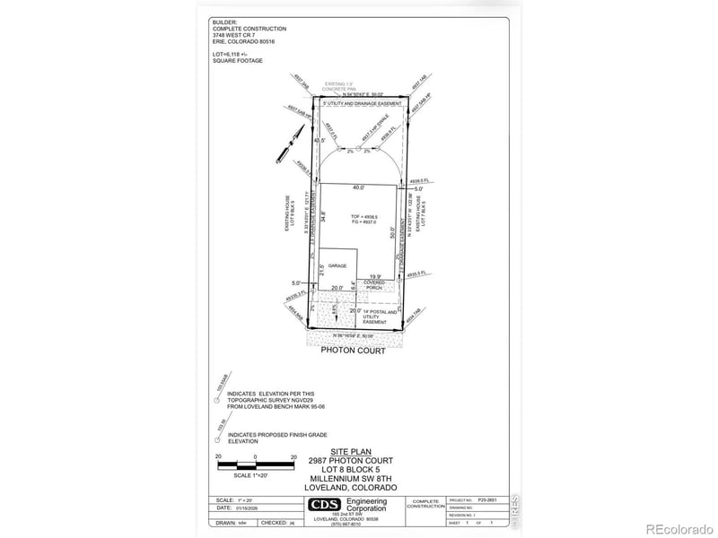 2987 Photon Ct, Loveland, CO 80537