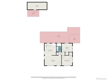 2691 Green Ct, Denver, CO 80219