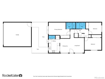 3571 S Kittredge St #E, Aurora, CO 80013
