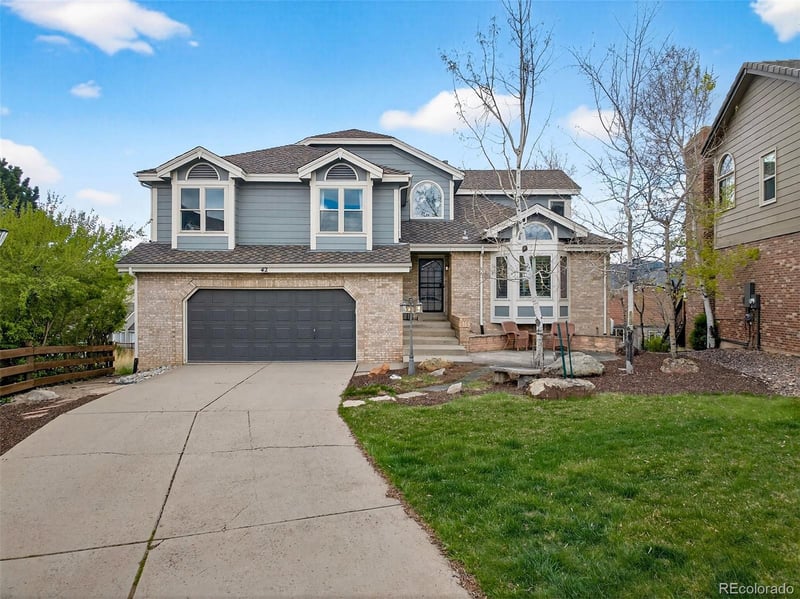 42 Dawn Heath Cir, Littleton, CO 80127