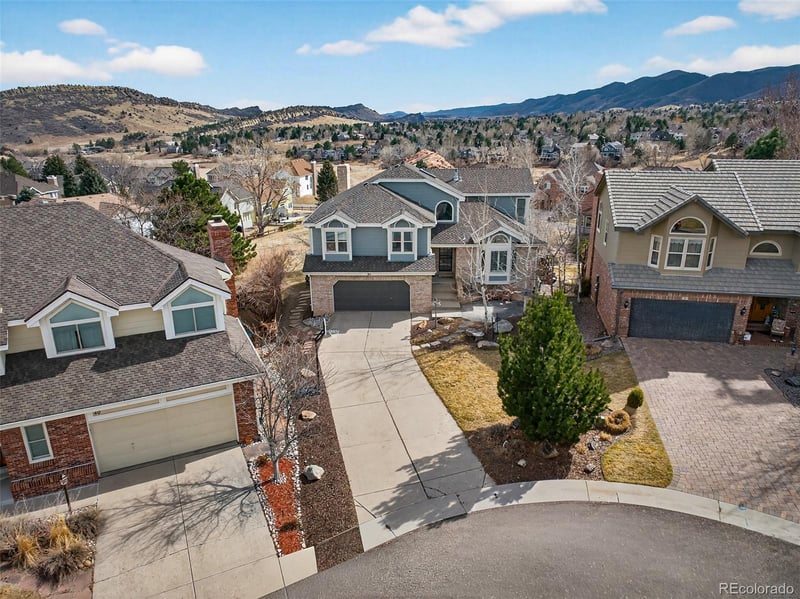 42 Dawn Heath Cir, Littleton, CO 80127