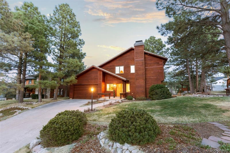 6110 Beckwourth Ct, Parker, CO 80134