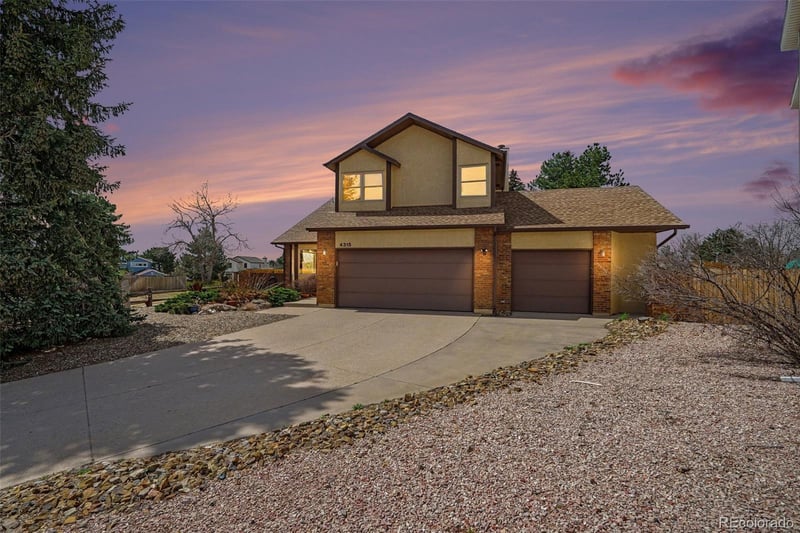 4315 Candytuft Ter, Colorado Springs, CO 80920