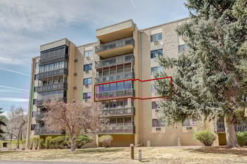 14102 Linvale Pl #304, Aurora, CO 80014