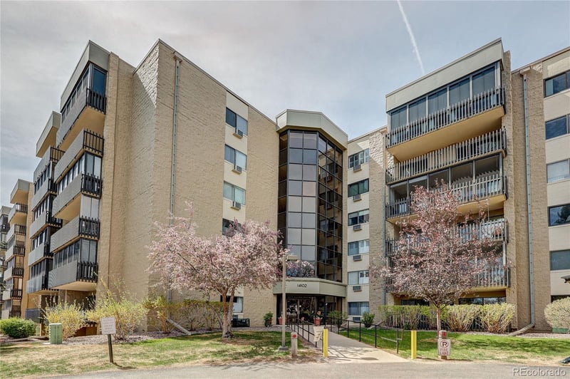 14102 Linvale Pl #304, Aurora, CO 80014
