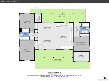 3001 Lookout View Dr, Golden, CO 80401