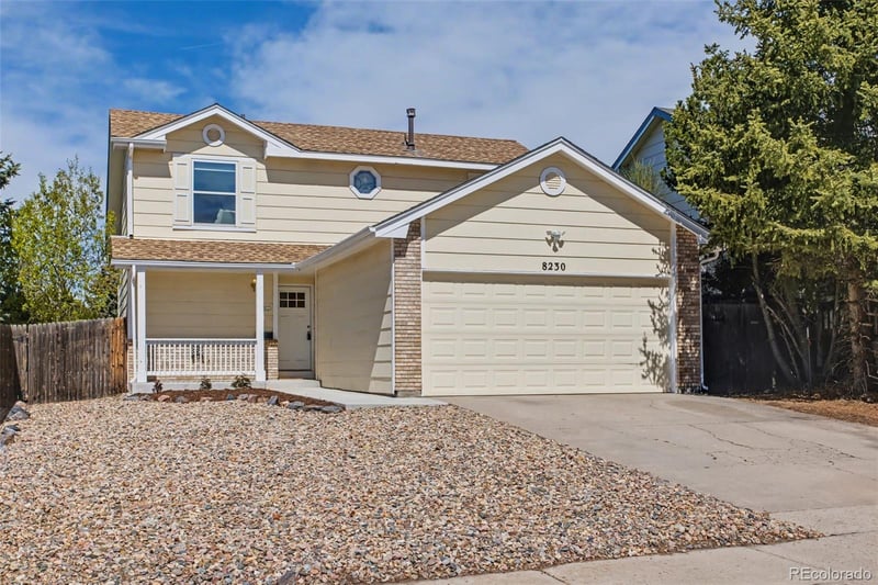 8230 Steadman Dr, Colorado Springs, CO 80920