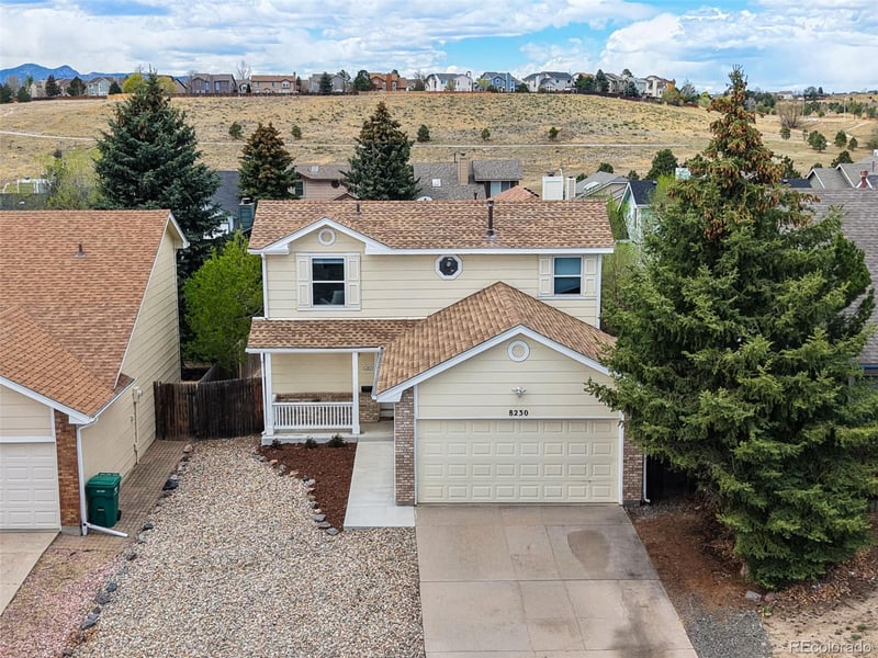 8230 Steadman Dr, Colorado Springs, CO 80920