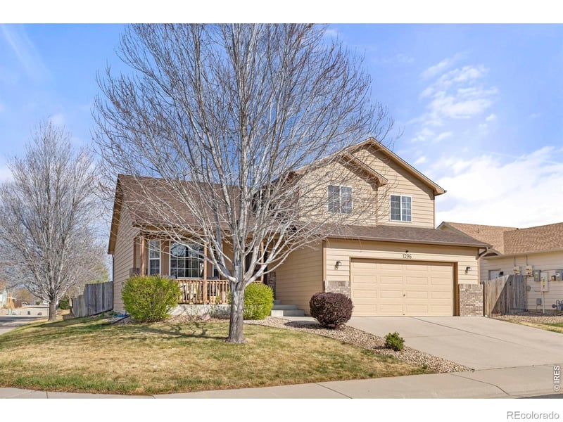 1296 Frances Ave, Milliken, CO 80543