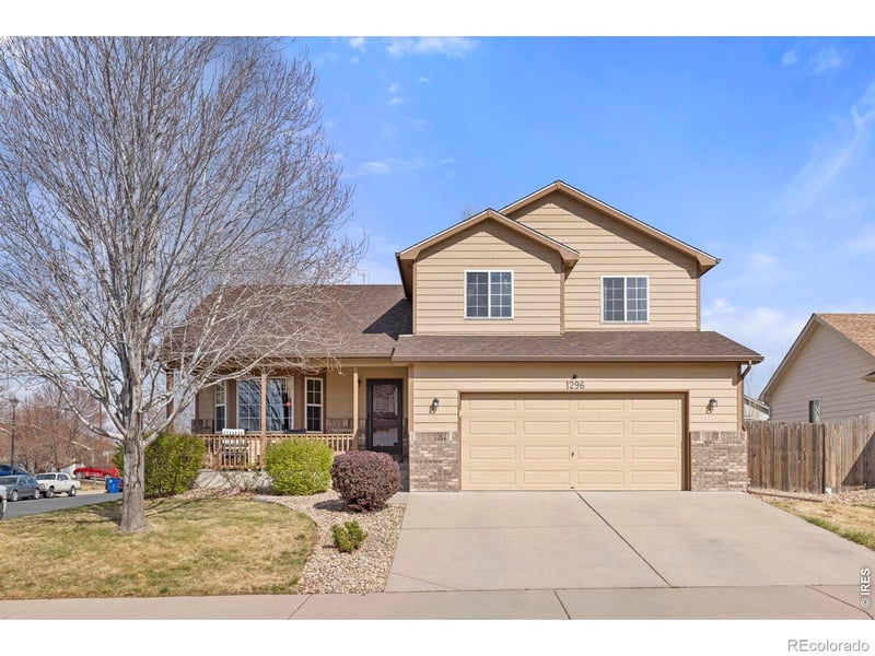 1296 Frances Ave, Milliken, CO 80543