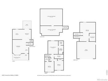 1296 Frances Ave, Milliken, CO 80543