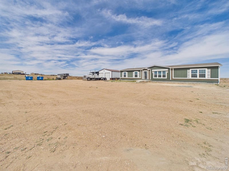 41227 County Road 84, Briggsdale, CO 80611