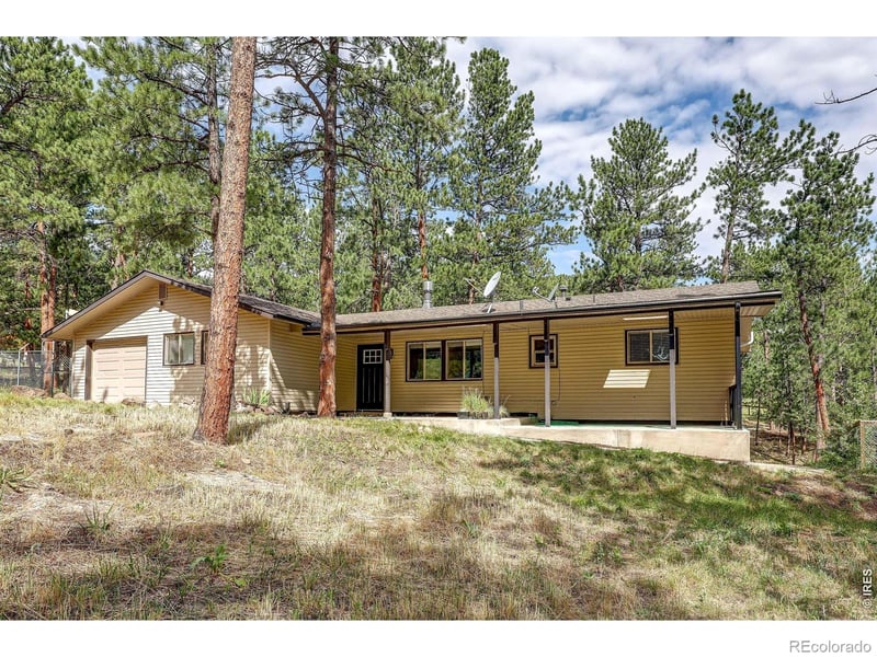 166 Cherokee Rd, Lyons, CO 80540