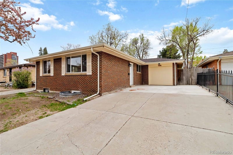 3150 Mexico Ave, Denver, CO 80219