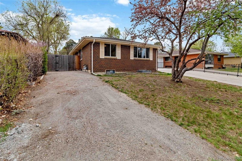 3150 Mexico Ave, Denver, CO 80219