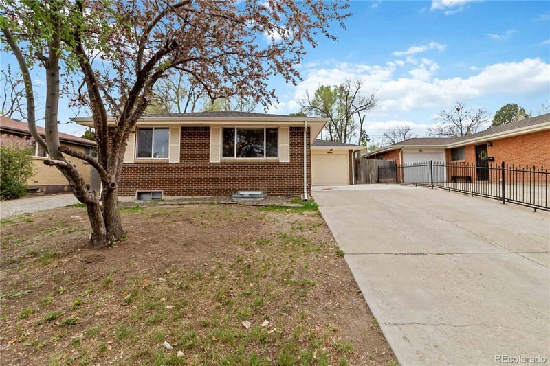 3150 Mexico Ave, Denver, CO 80219