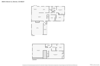 3038 Akron Ct, Denver, CO 80231