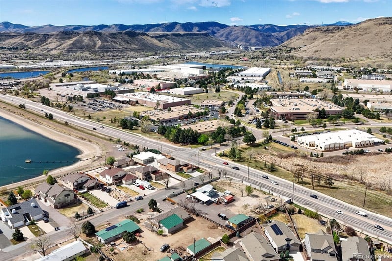 15515 W 48th Ave, Golden, CO 80403