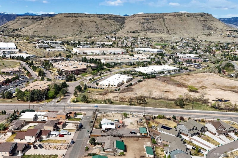 15515 W 48th Ave, Golden, CO 80403
