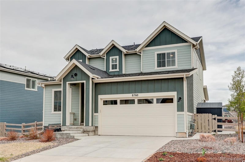 8760 Animas River St, Littleton, CO 80125