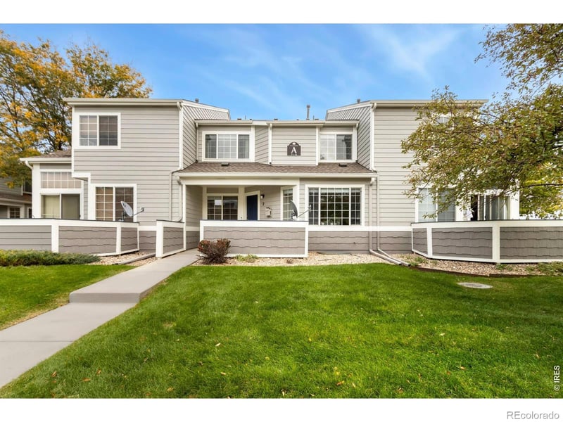 2602 Timberwood Dr #2, Fort Collins, CO 80528