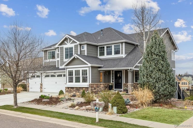 10821 Indore Dr, Littleton, CO 80127