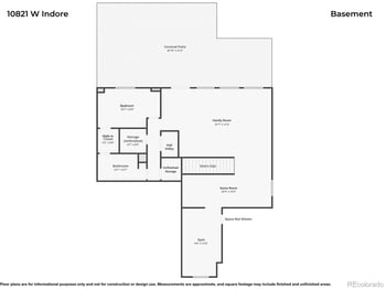 10821 Indore Dr, Littleton, CO 80127