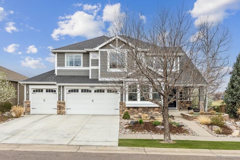 10821 W Indore Dr, Littleton, CO 80127