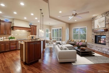 4318 Chateau Ridge Rd, Castle Rock, CO 80108