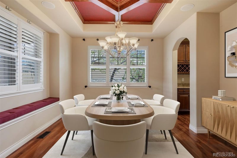 4318 Chateau Ridge Rd, Castle Rock, CO 80108