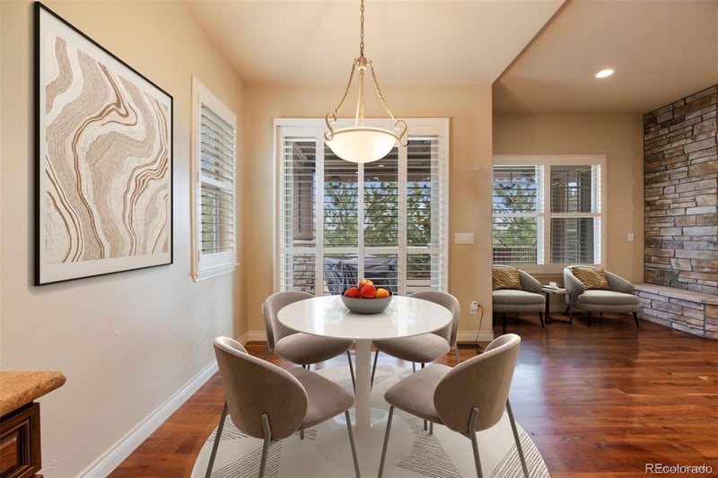 4318 Chateau Ridge Rd, Castle Rock, CO 80108