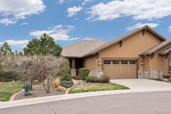 4318 Chateau Ridge Rd, Castle Rock, CO 80108