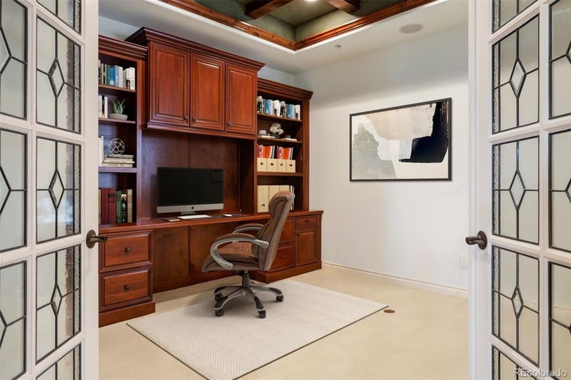 4318 Chateau Ridge Rd, Castle Rock, CO 80108