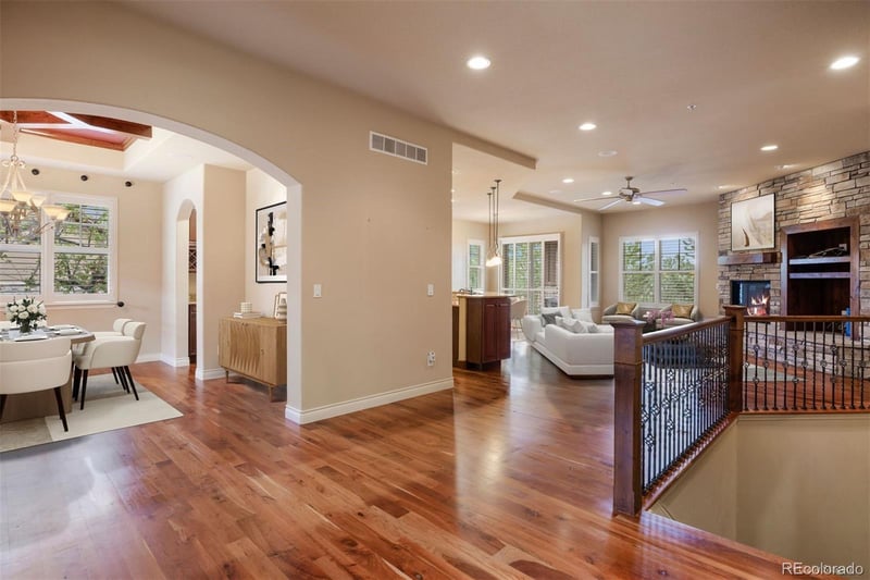 4318 Chateau Ridge Rd, Castle Rock, CO 80108