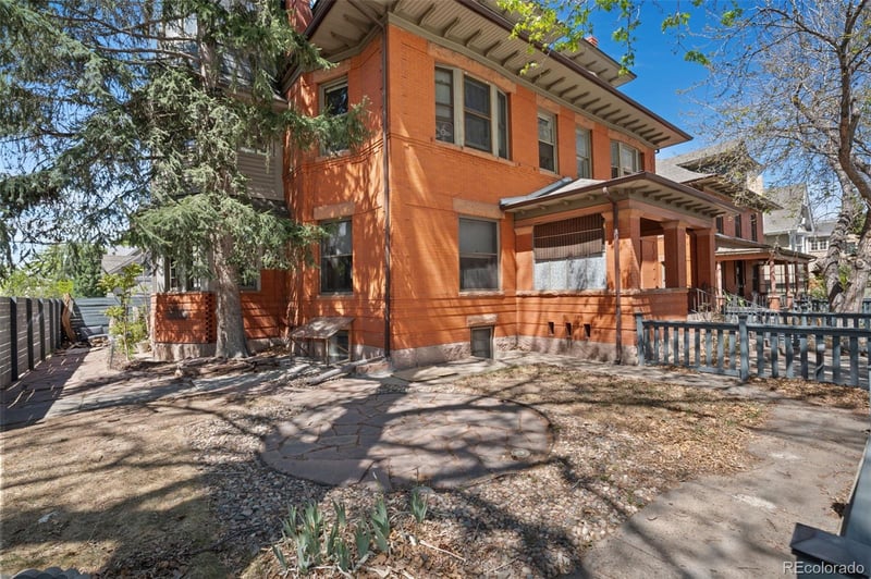 1401 Franklin St #3, Denver, CO 80218