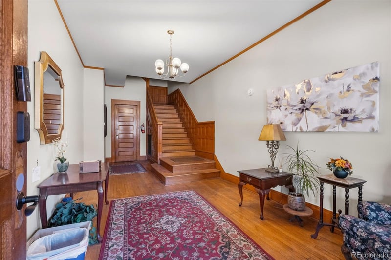 1401 Franklin St #3, Denver, CO 80218