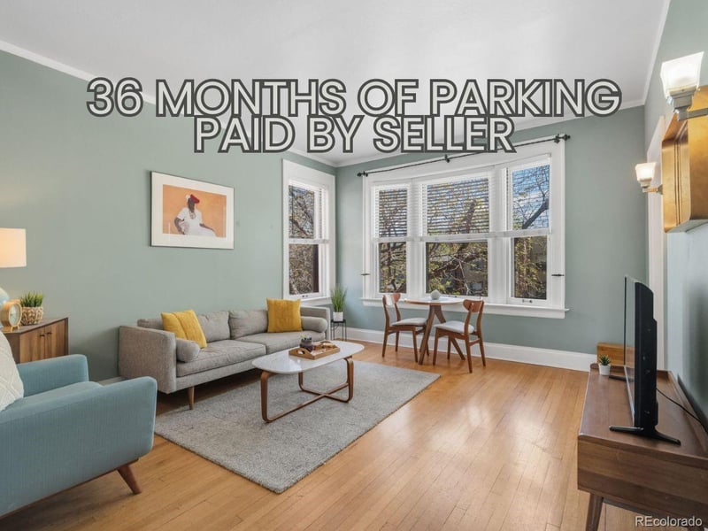 1401 Franklin St #3, Denver, CO 80218